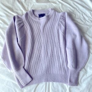 Purple ASOS Sweater